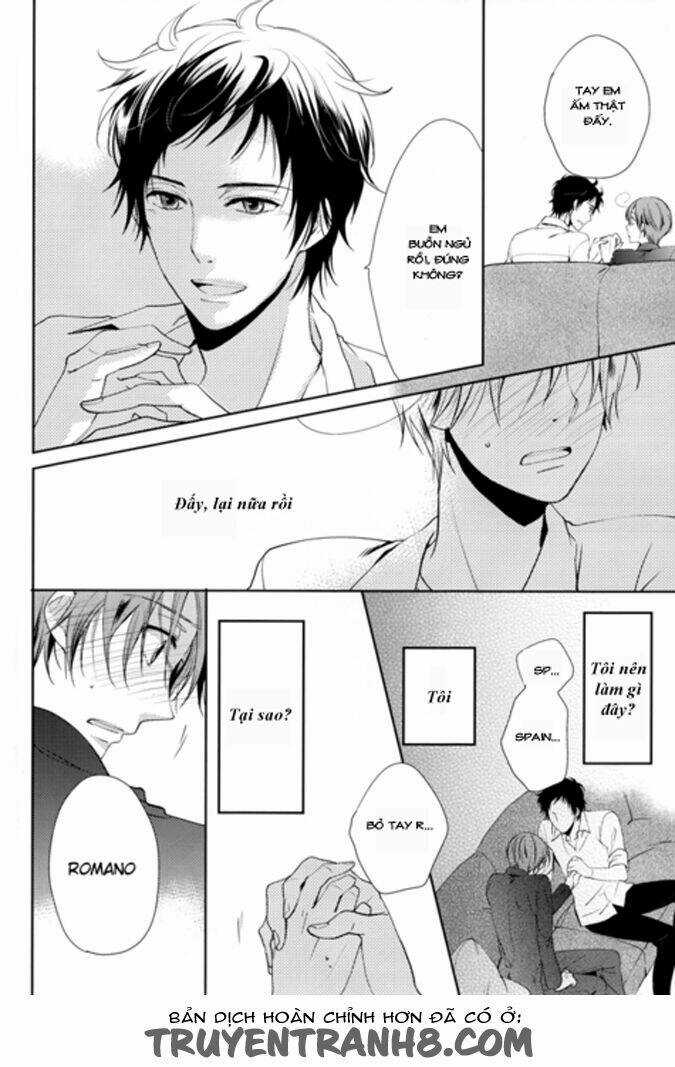 Aph Short Dou - Chapter 83 - Trang 9