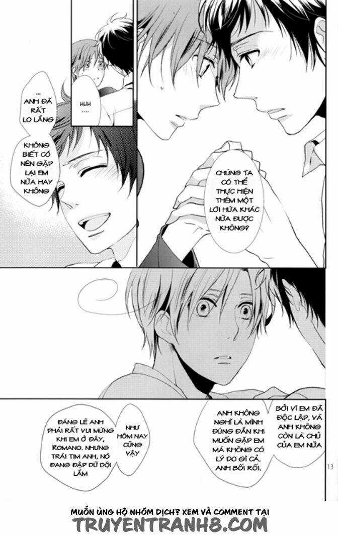 Aph Short Dou - Chapter 83 - Trang 10