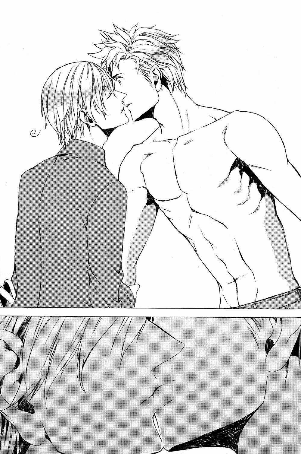 Aph Short Dou - Chapter 88 - Trang 13