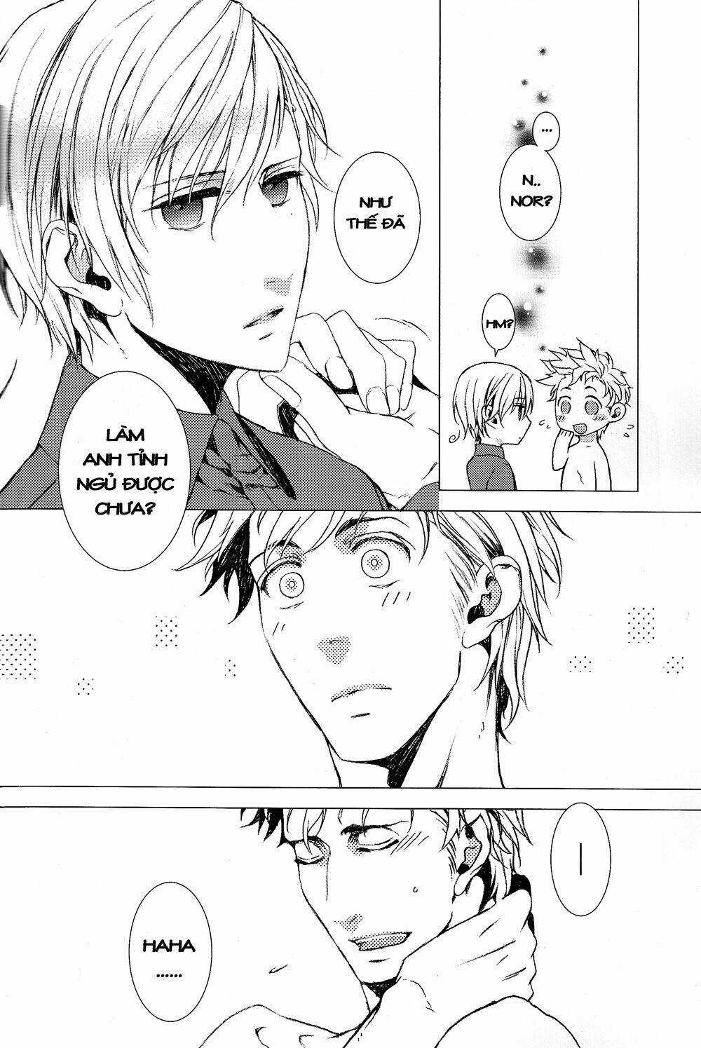 Aph Short Dou - Chapter 88 - Trang 14