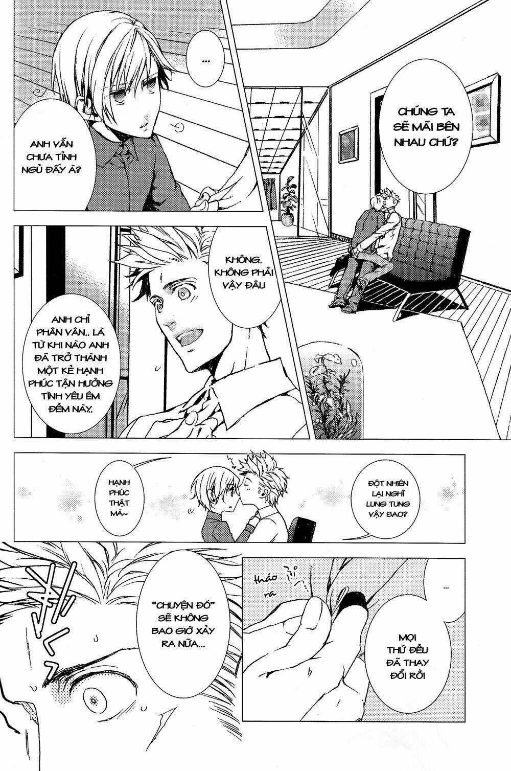 Aph Short Dou - Chapter 88 - Trang 16