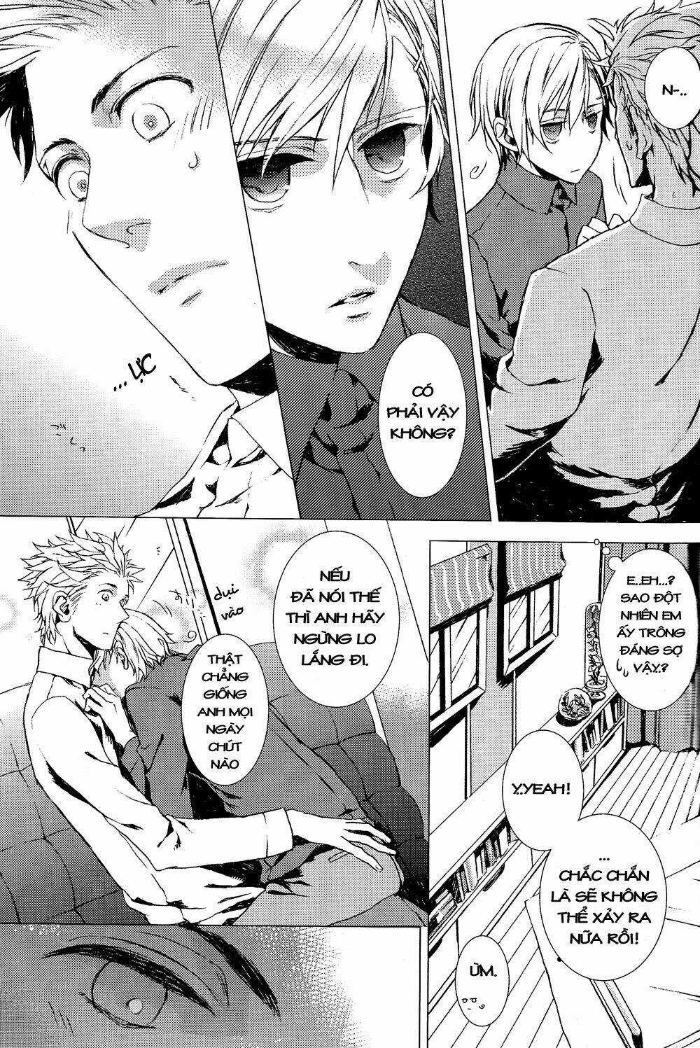 Aph Short Dou - Chapter 88 - Trang 17