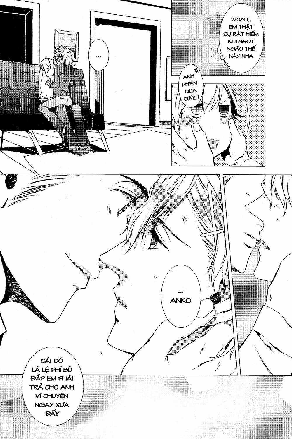 Aph Short Dou - Chapter 88 - Trang 18