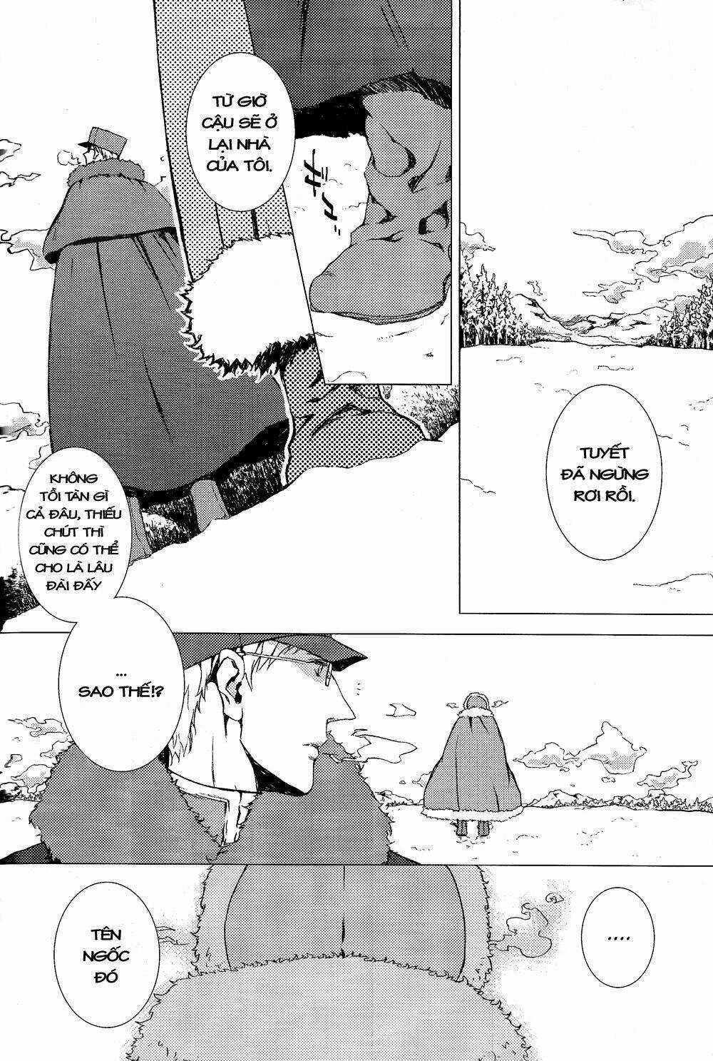 Aph Short Dou - Chapter 88 - Trang 22