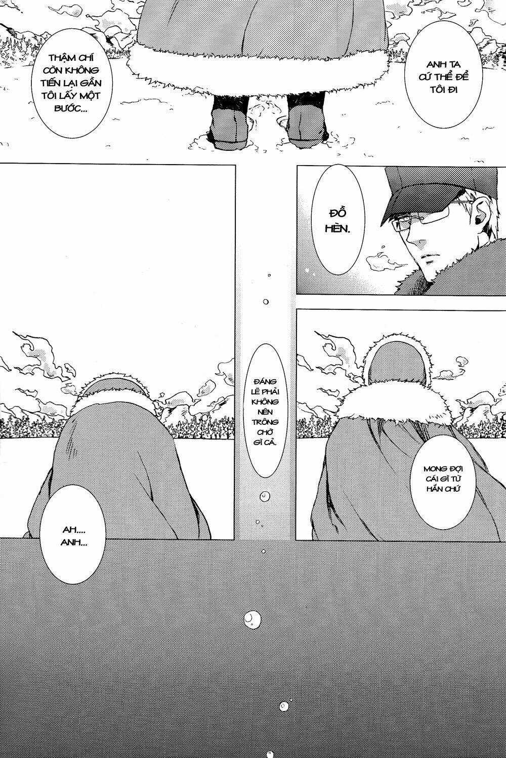 Aph Short Dou - Chapter 88 - Trang 23