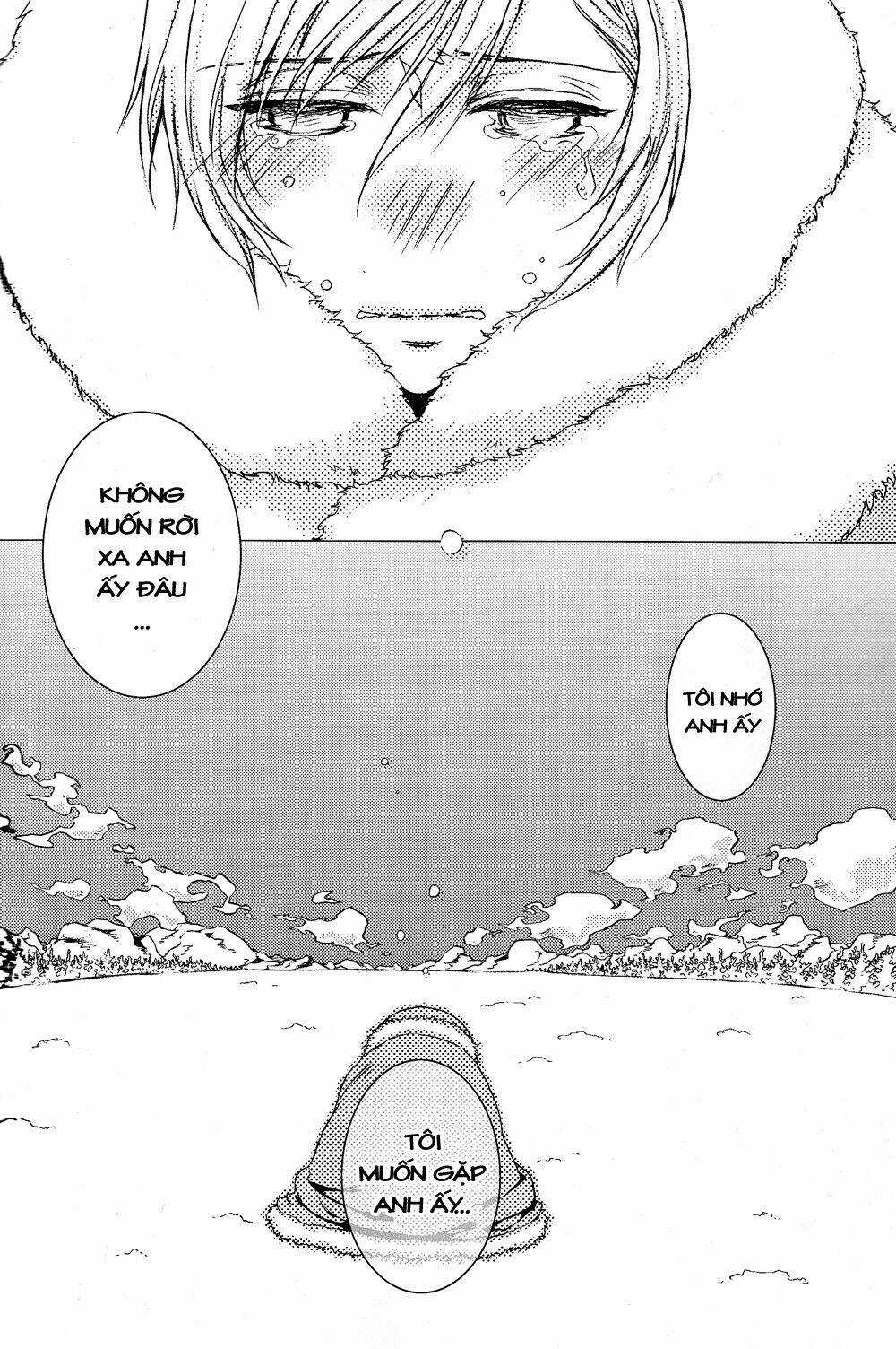 Aph Short Dou - Chapter 88 - Trang 24