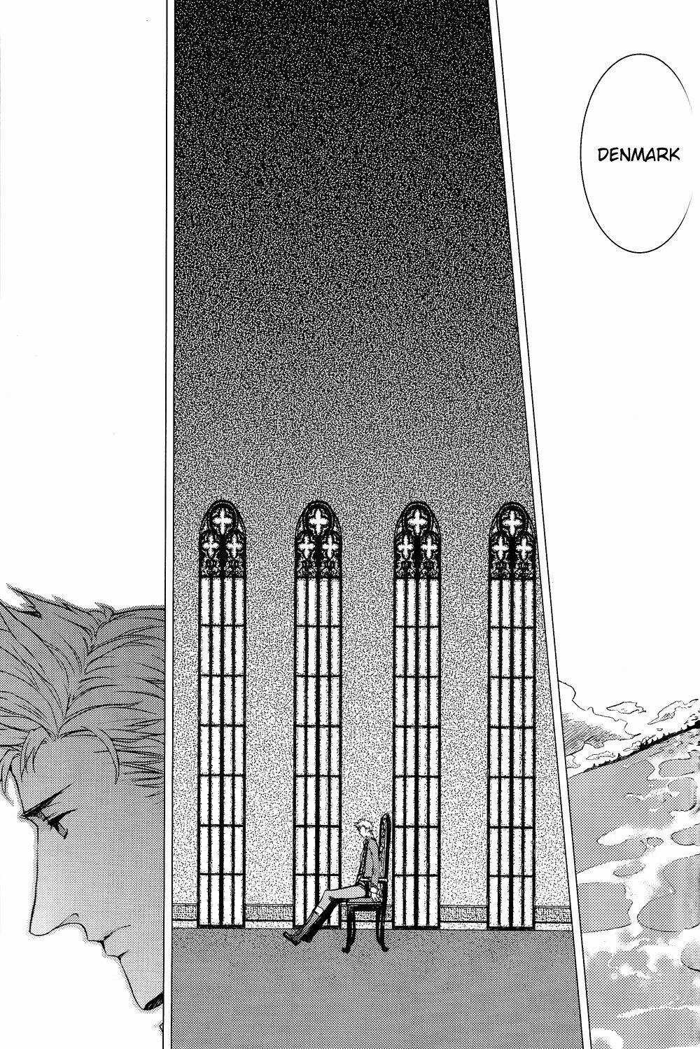 Aph Short Dou - Chapter 88 - Trang 25