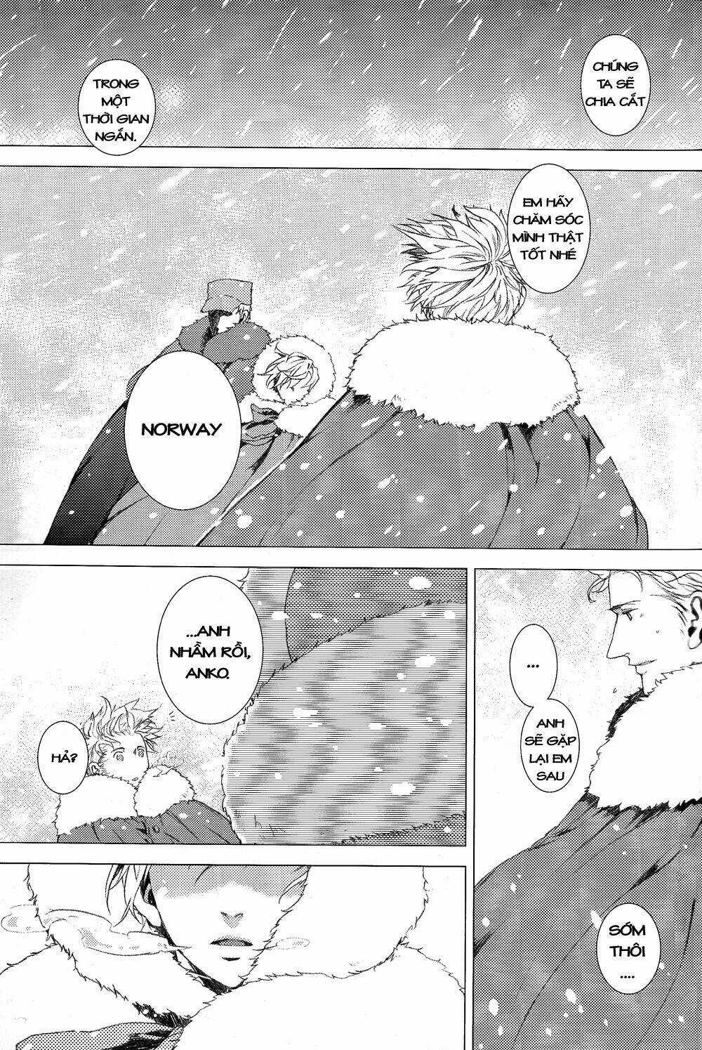 Aph Short Dou - Chapter 88 - Trang 5