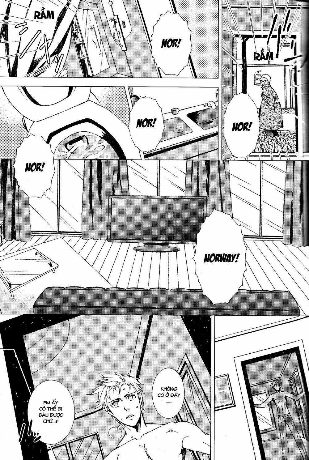 Aph Short Dou - Chapter 88 - Trang 7