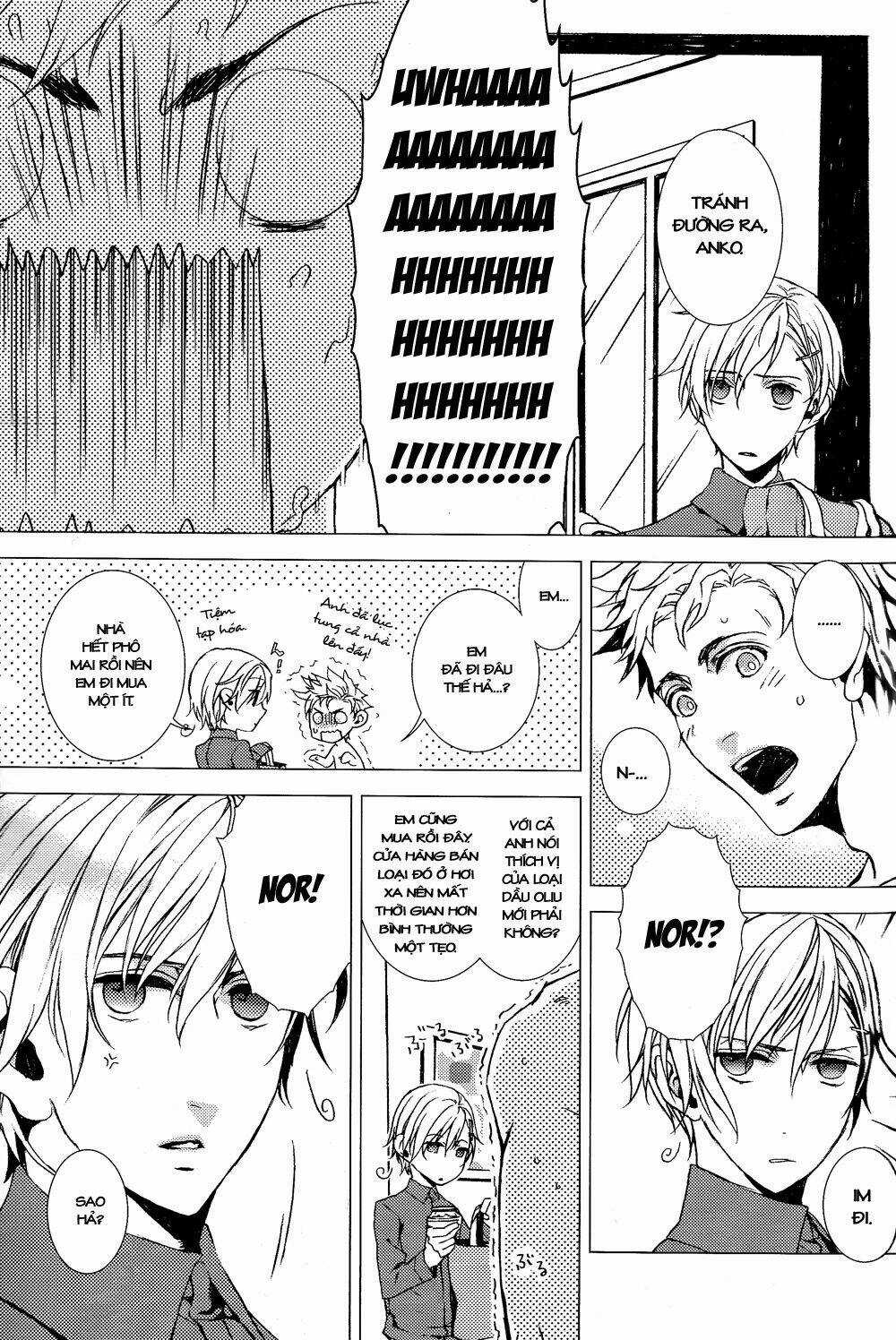 Aph Short Dou - Chapter 88 - Trang 9