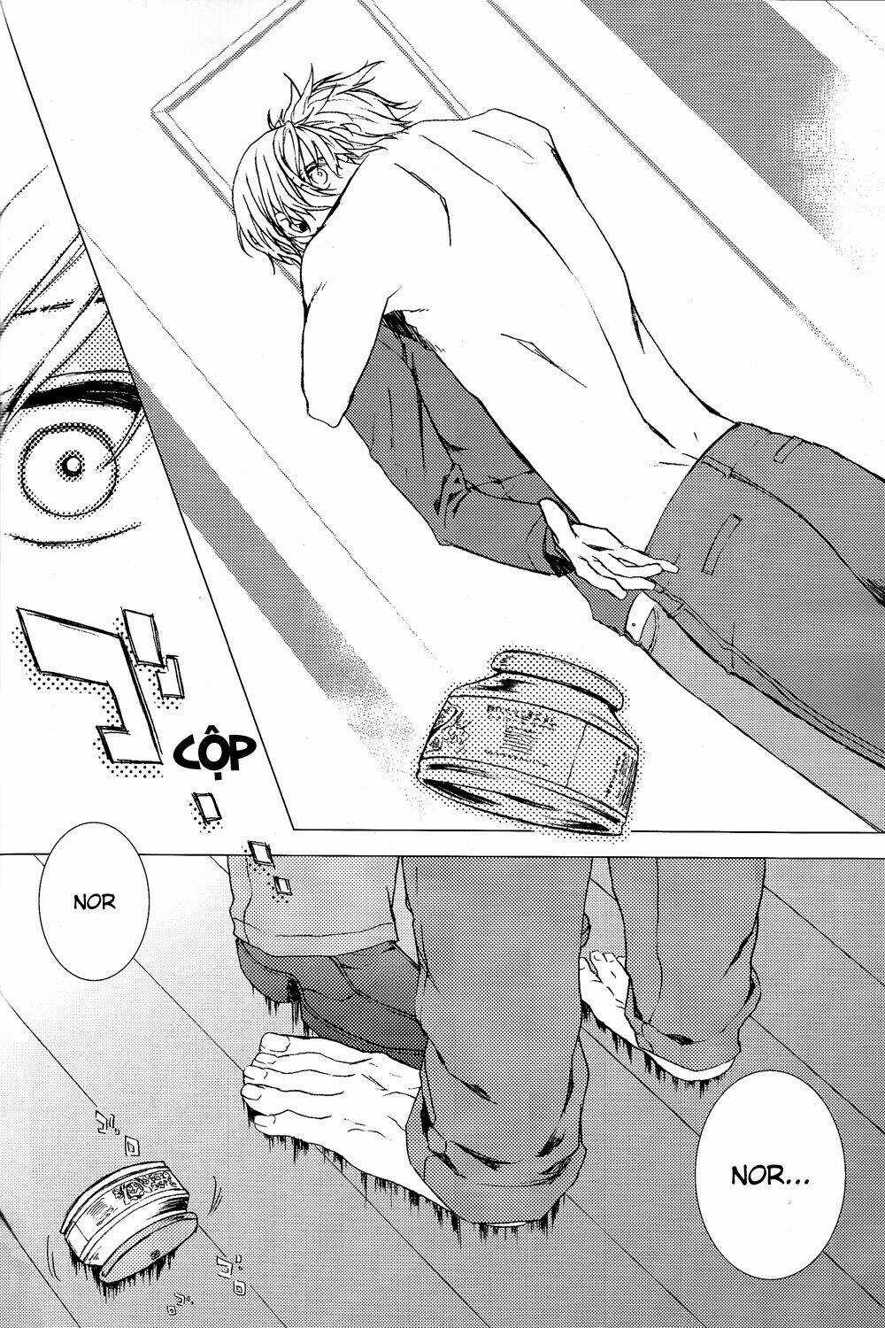 Aph Short Dou - Chapter 88 - Trang 10