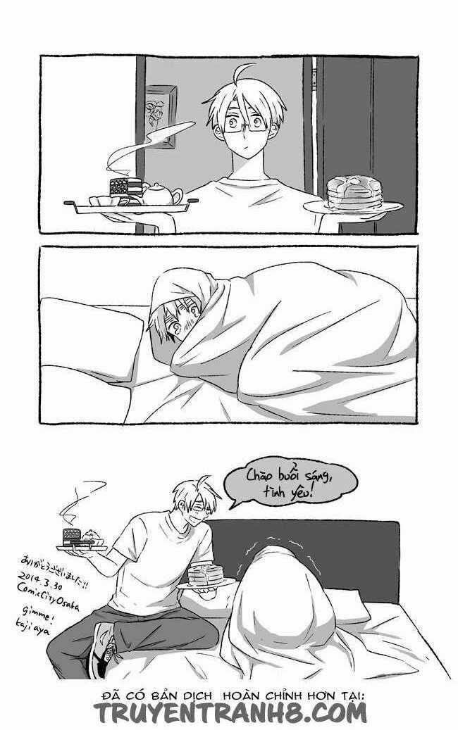 Aph Short Dou - Chapter 89 - Trang 3