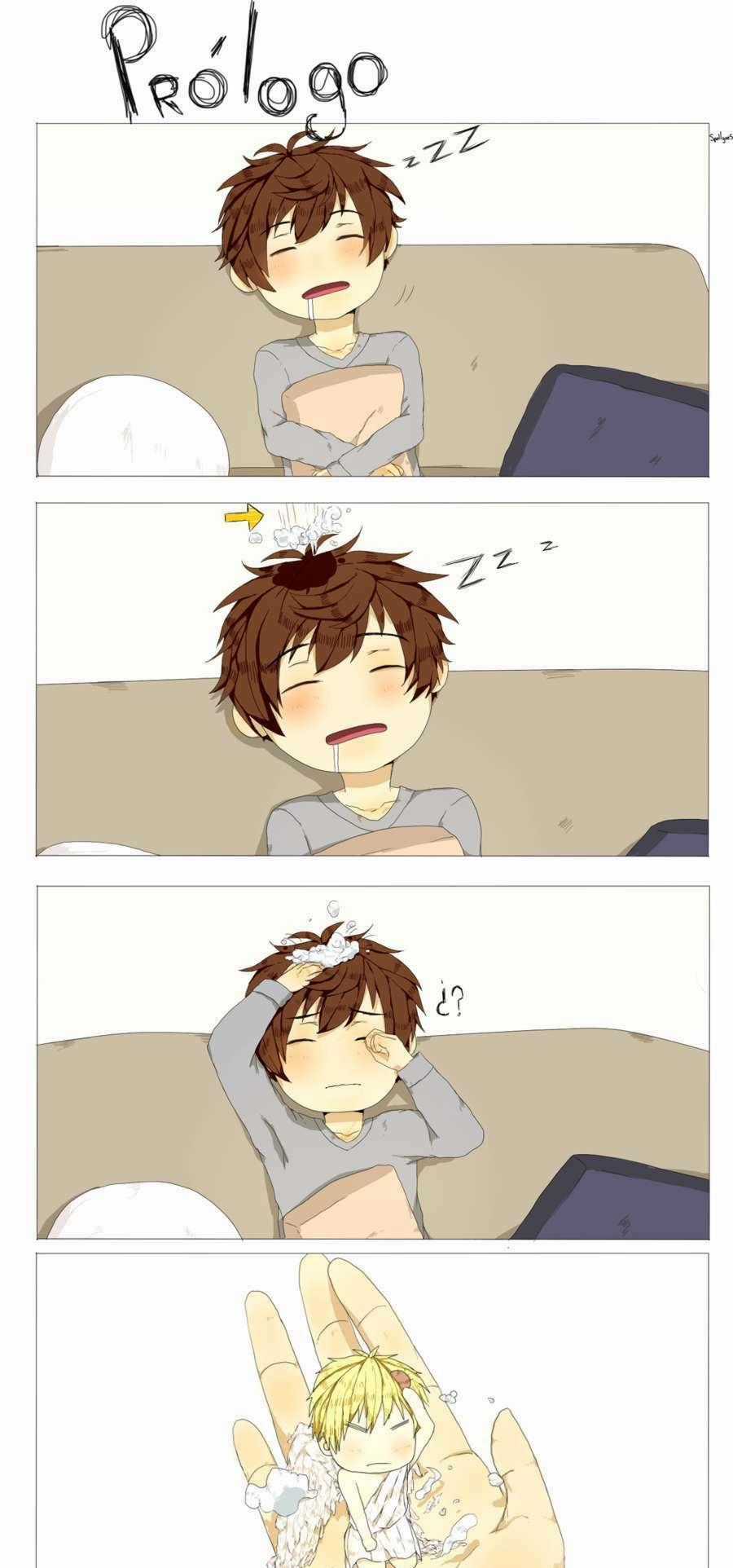 Aph Short Dou - Chapter 91 - Trang 1