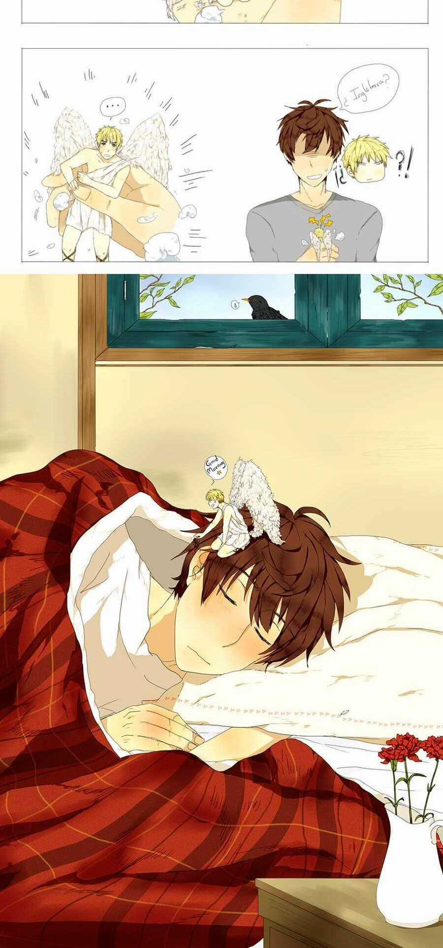 Aph Short Dou - Chapter 91 - Trang 2