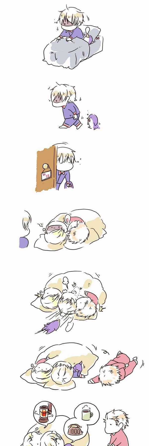 Aph Short Dou - Chapter 93 - Trang 1