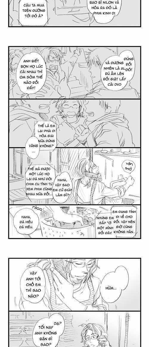Aph Short Dou - Chapter 94 - Trang 2