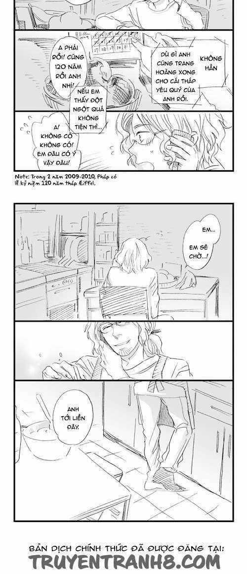 Aph Short Dou - Chapter 94 - Trang 3