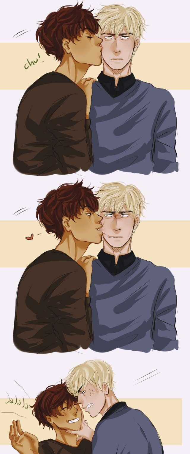 Aph Short Dou - Chapter 95 - Trang 1