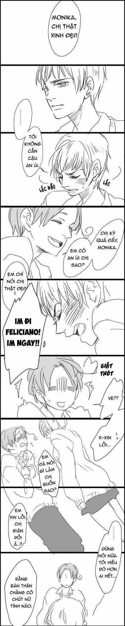 Aph Short Dou - Chapter 96 - Trang 1