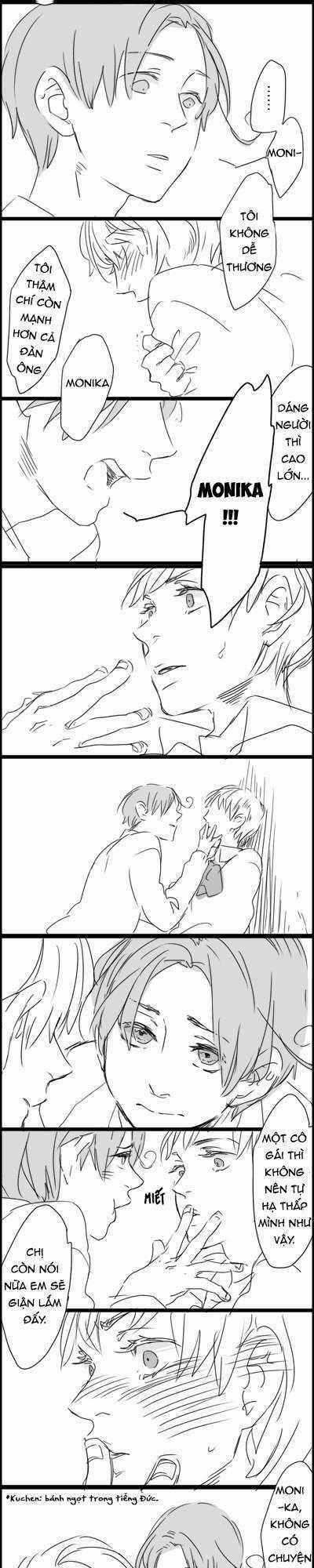 Aph Short Dou - Chapter 96 - Trang 2