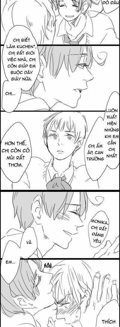 Aph Short Dou - Chapter 96 - Trang 3