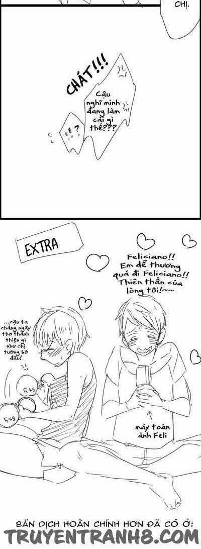 Aph Short Dou - Chapter 96 - Trang 4