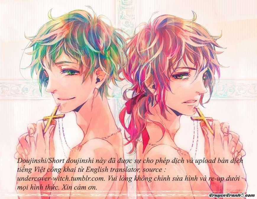 Aph Short Dou - Chapter 96 - Trang 5