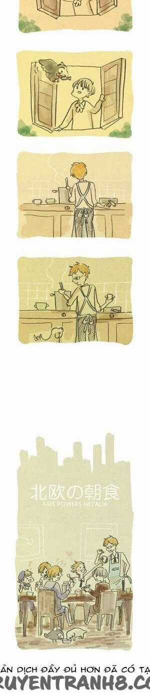 Aph Short Dou - Chapter 97 - Trang 2