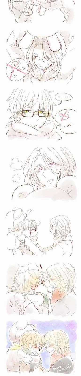 Aph Short Dou - Chapter 99 - Trang 3