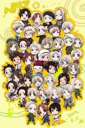 Đọc truyện Aph Short Dou