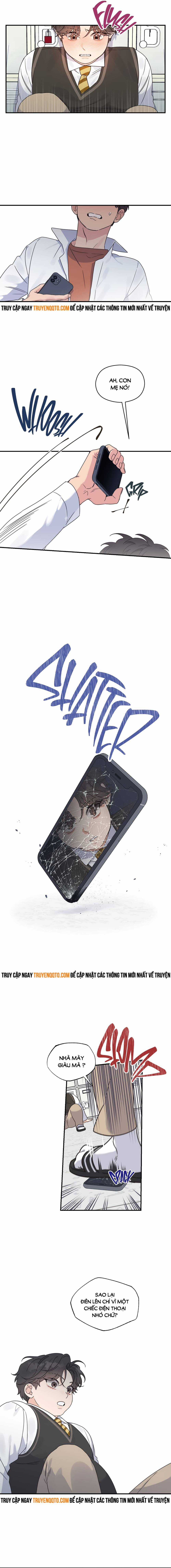 Aphla Trauma - Chapter 1 - Trang 11