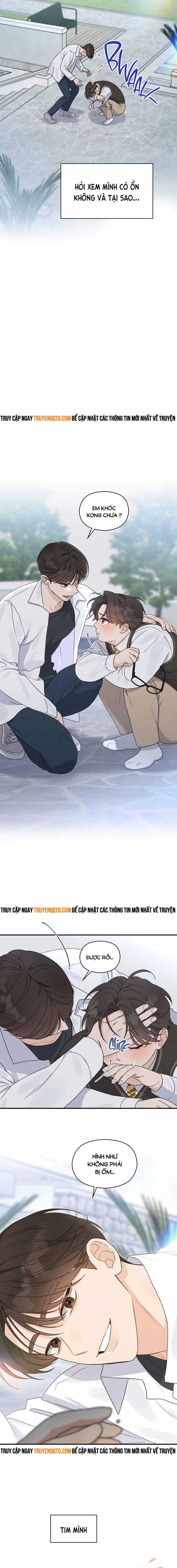 Aphla Trauma - Chapter 1 - Trang 17