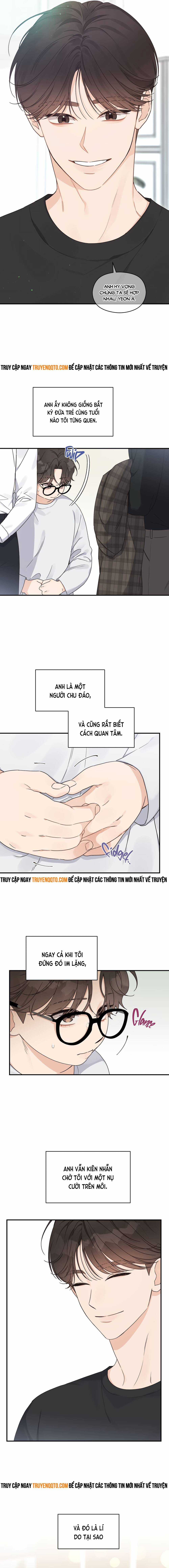 Aphla Trauma - Chapter 1 - Trang 3