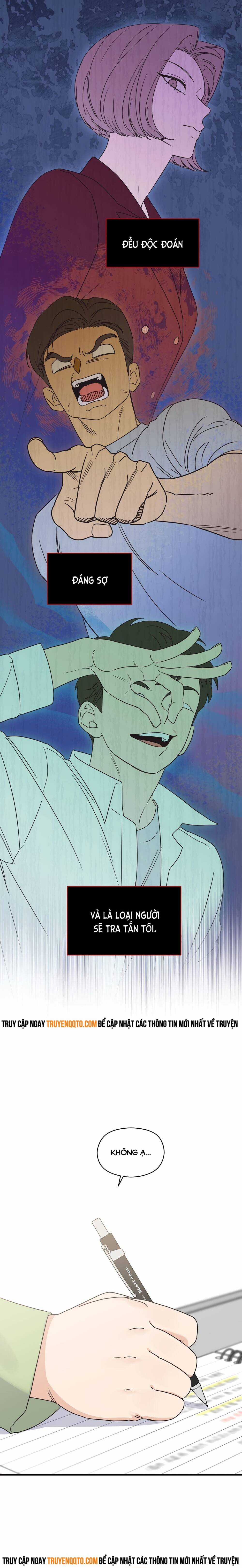 Aphla Trauma - Chapter 1 - Trang 6