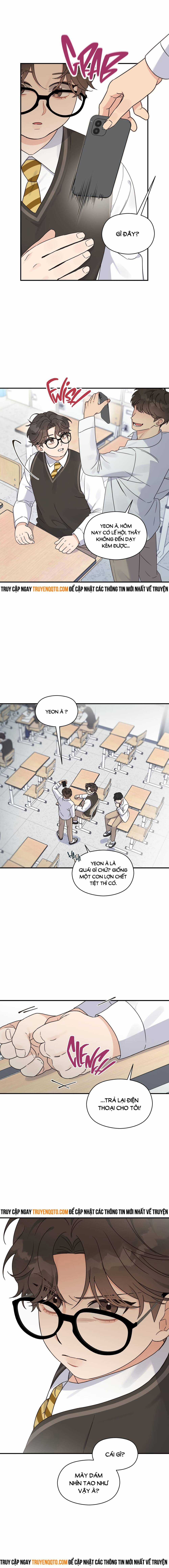 Aphla Trauma - Chapter 1 - Trang 9