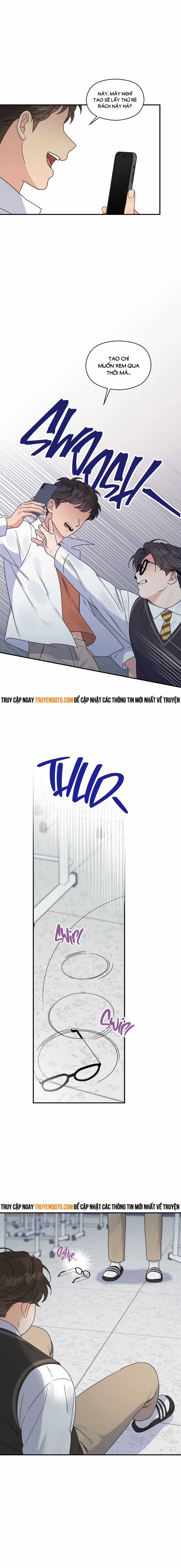 Aphla Trauma - Chapter 1 - Trang 10