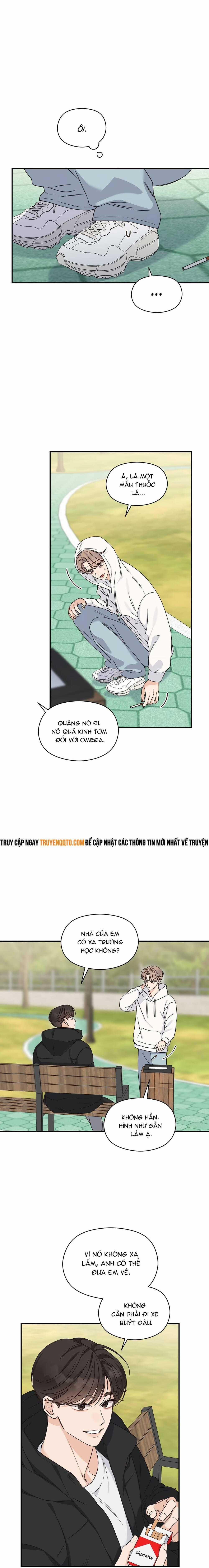 Aphla Trauma - Chapter 10 - Trang 2