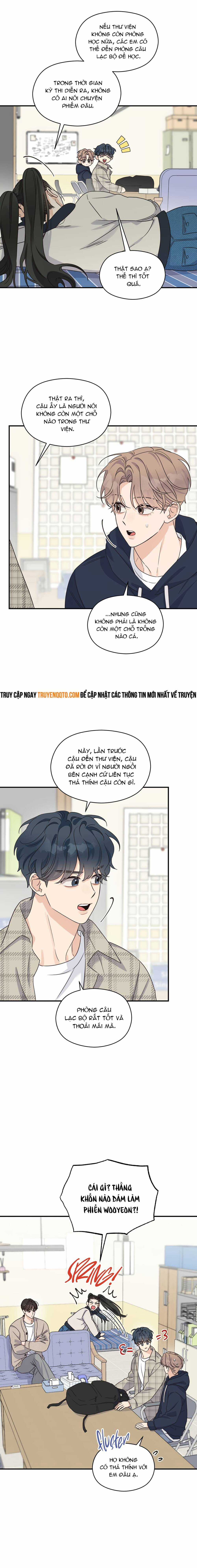 Aphla Trauma - Chapter 10 - Trang 12