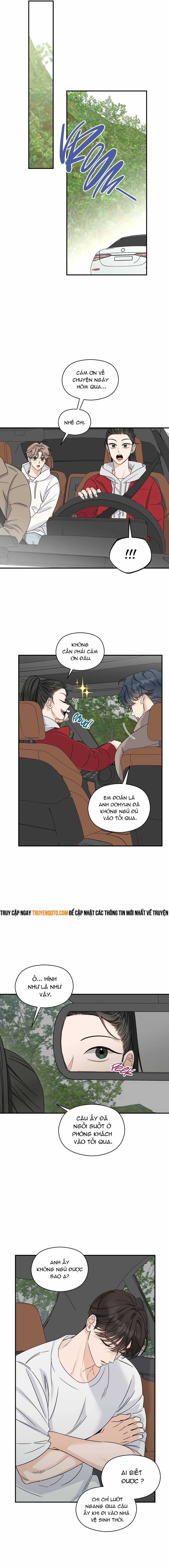 Aphla Trauma - Chapter 10 - Trang 5