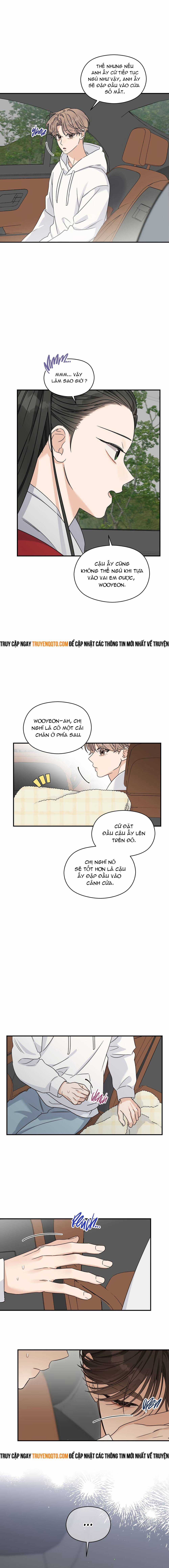 Aphla Trauma - Chapter 10 - Trang 6