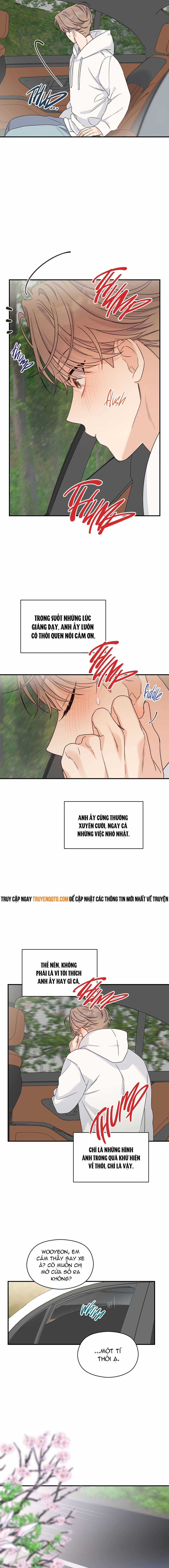 Aphla Trauma - Chapter 10 - Trang 8