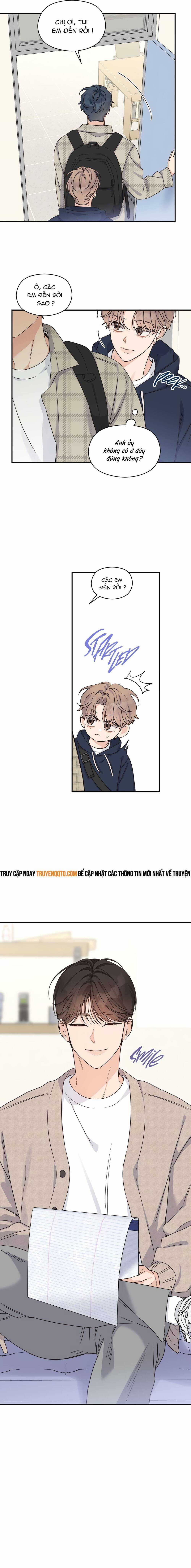 Aphla Trauma - Chapter 10 - Trang 10