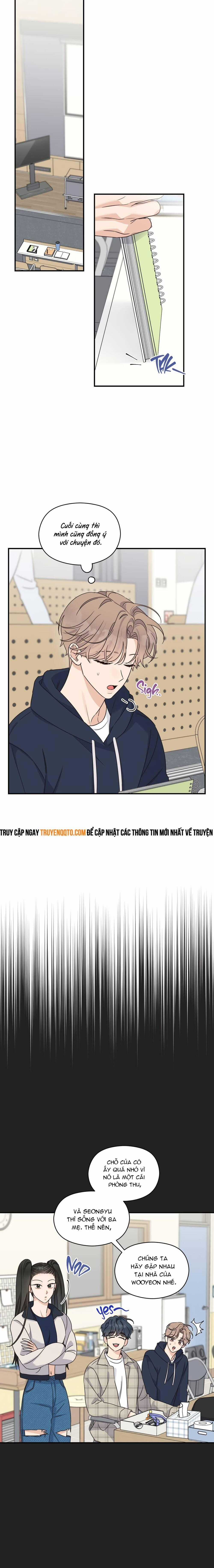 Aphla Trauma - Chapter 11 - Trang 2