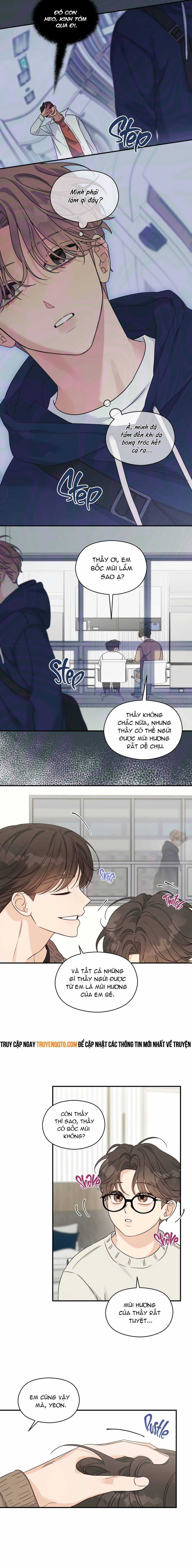 Aphla Trauma - Chapter 11 - Trang 11