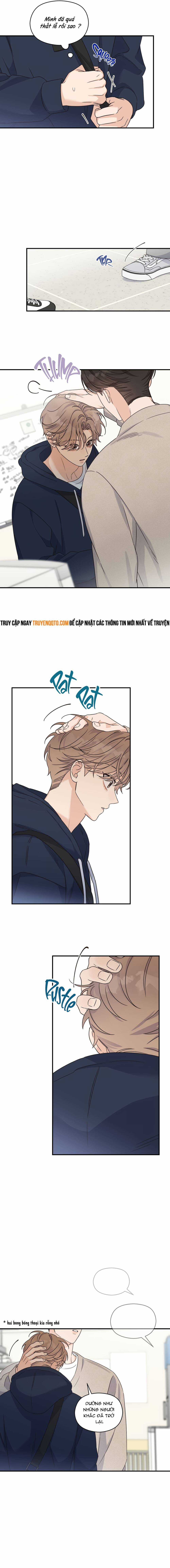 Aphla Trauma - Chapter 11 - Trang 14