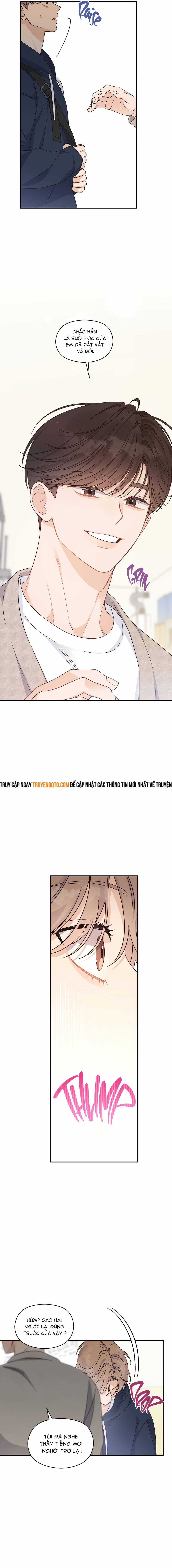 Aphla Trauma - Chapter 11 - Trang 15