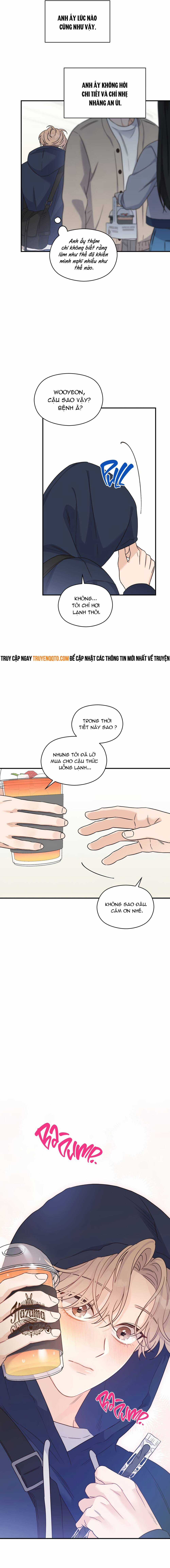 Aphla Trauma - Chapter 11 - Trang 16