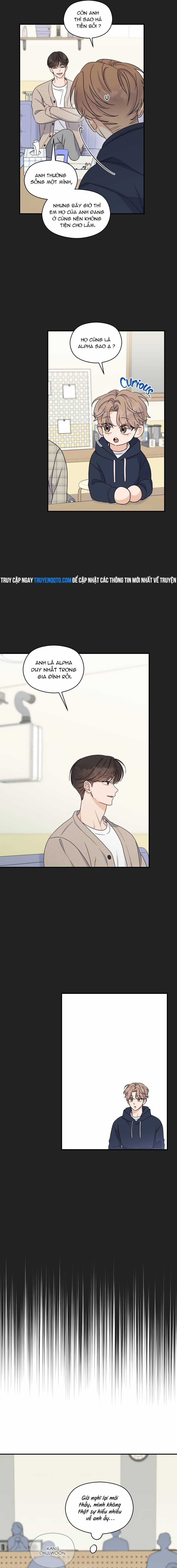 Aphla Trauma - Chapter 11 - Trang 3