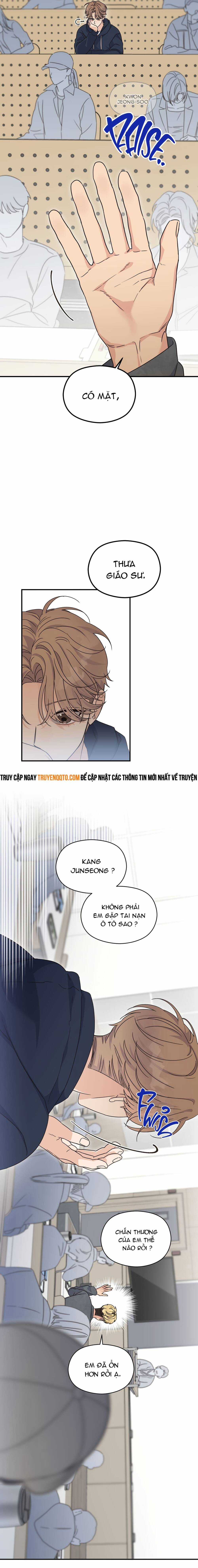 Aphla Trauma - Chapter 11 - Trang 4