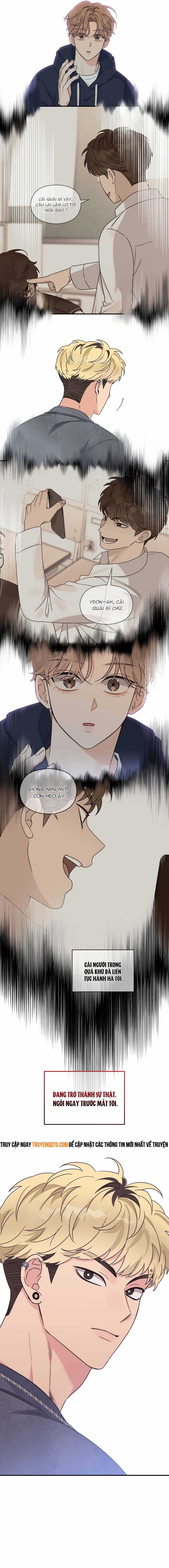 Aphla Trauma - Chapter 11 - Trang 5